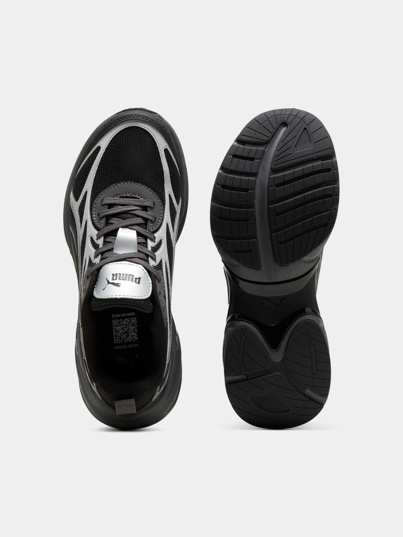 Кроссовки PUMA Softride Escalate Reflect-x модель 407241 Кроссовки PUMA Softride Escalate Reflect-x модель 407241 Фото