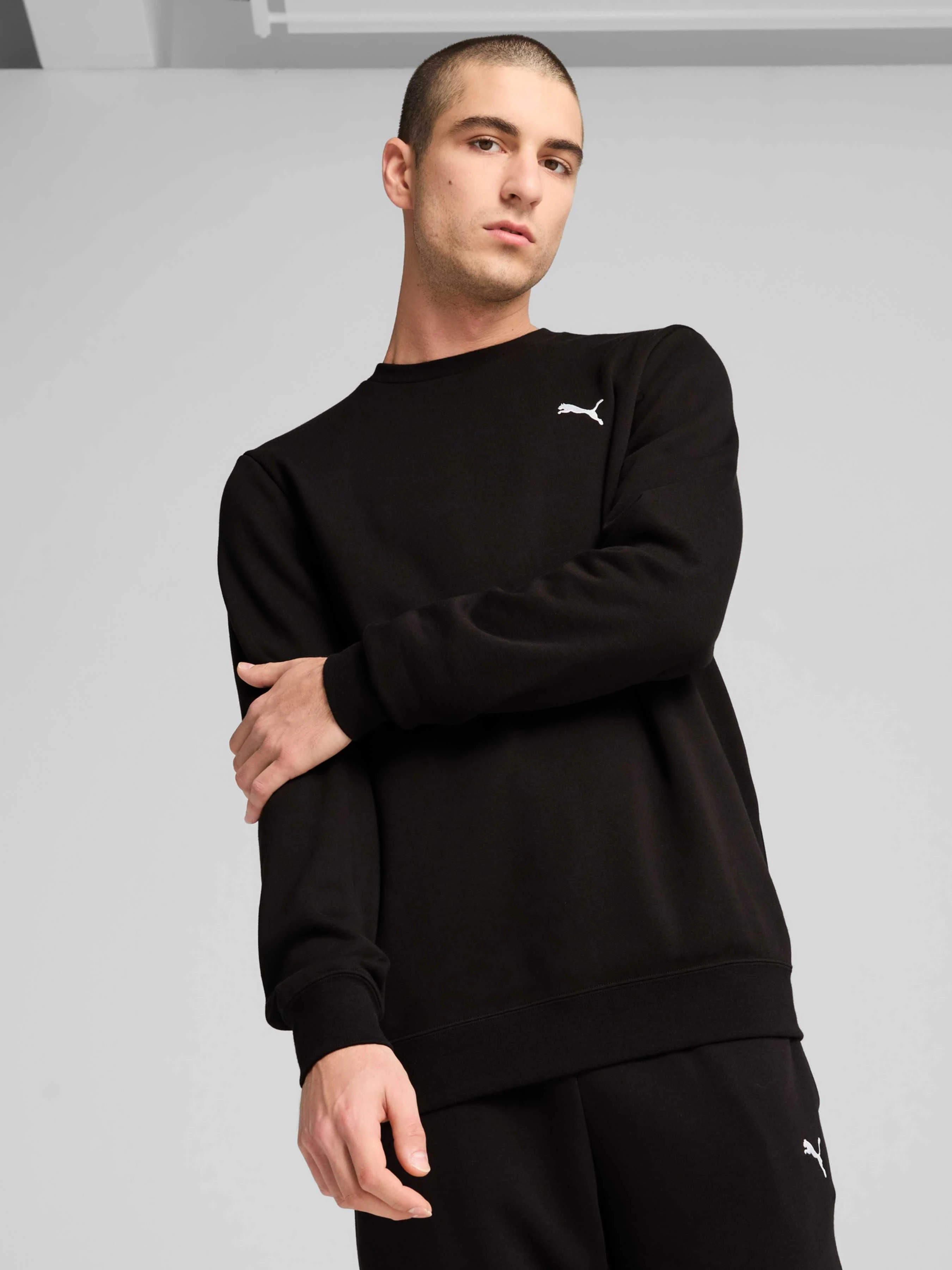 Чоловічий Світшот PUMA Ess Crew фото 3