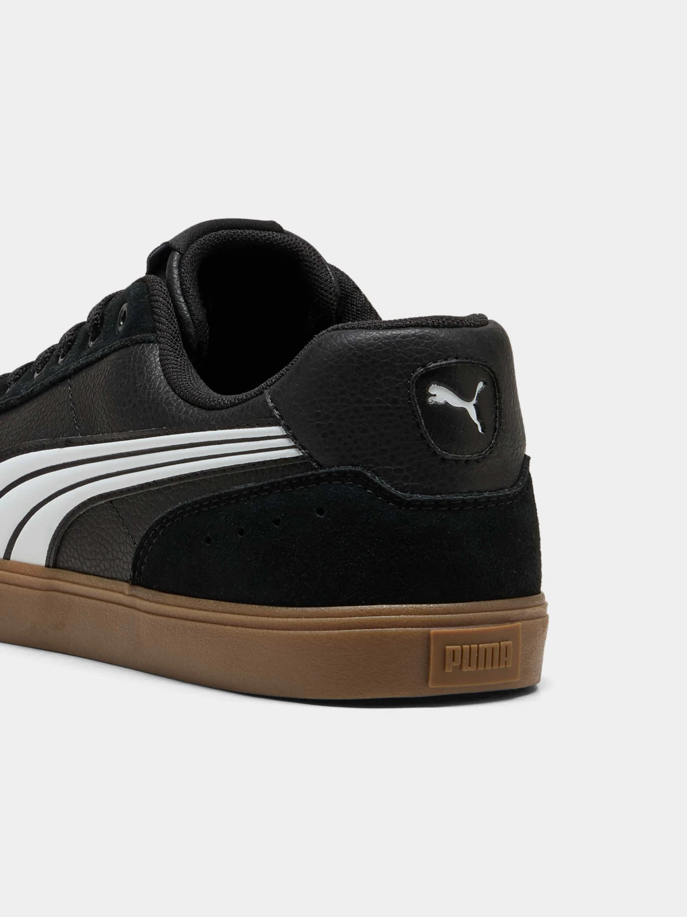 Кеды PUMA Court Ever модель 407186 Фото
