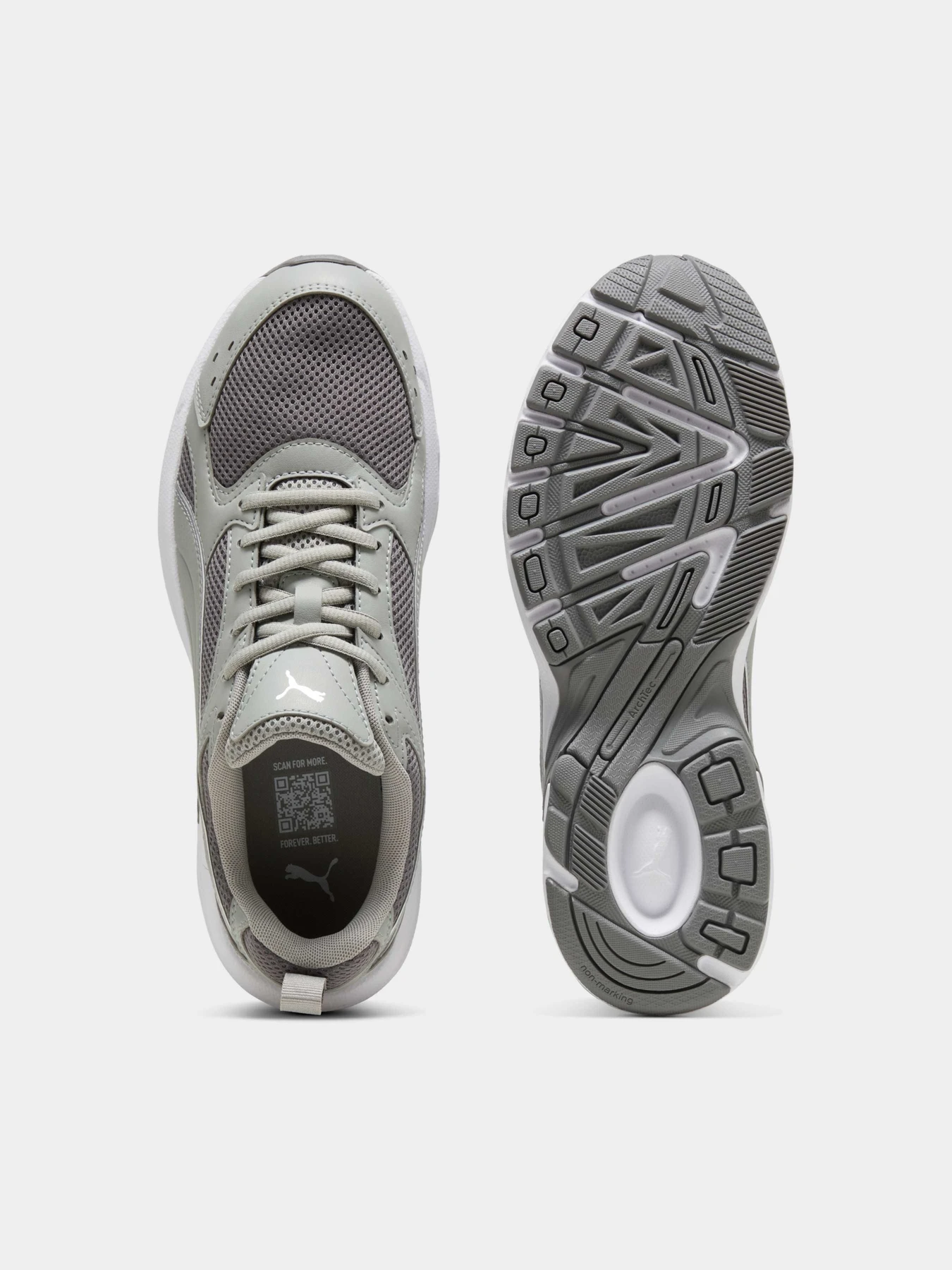 Кросівки PUMA Milenio Tech Lt Vibes модель 408277 Фото