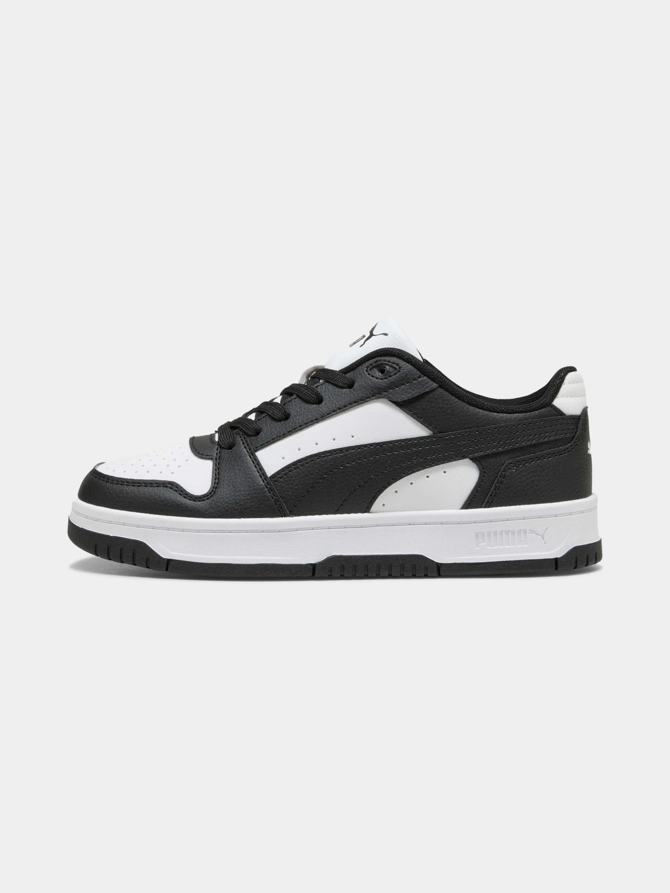 Кеды PUMA Rebound Slam Lo Jr модель 408292 Фото