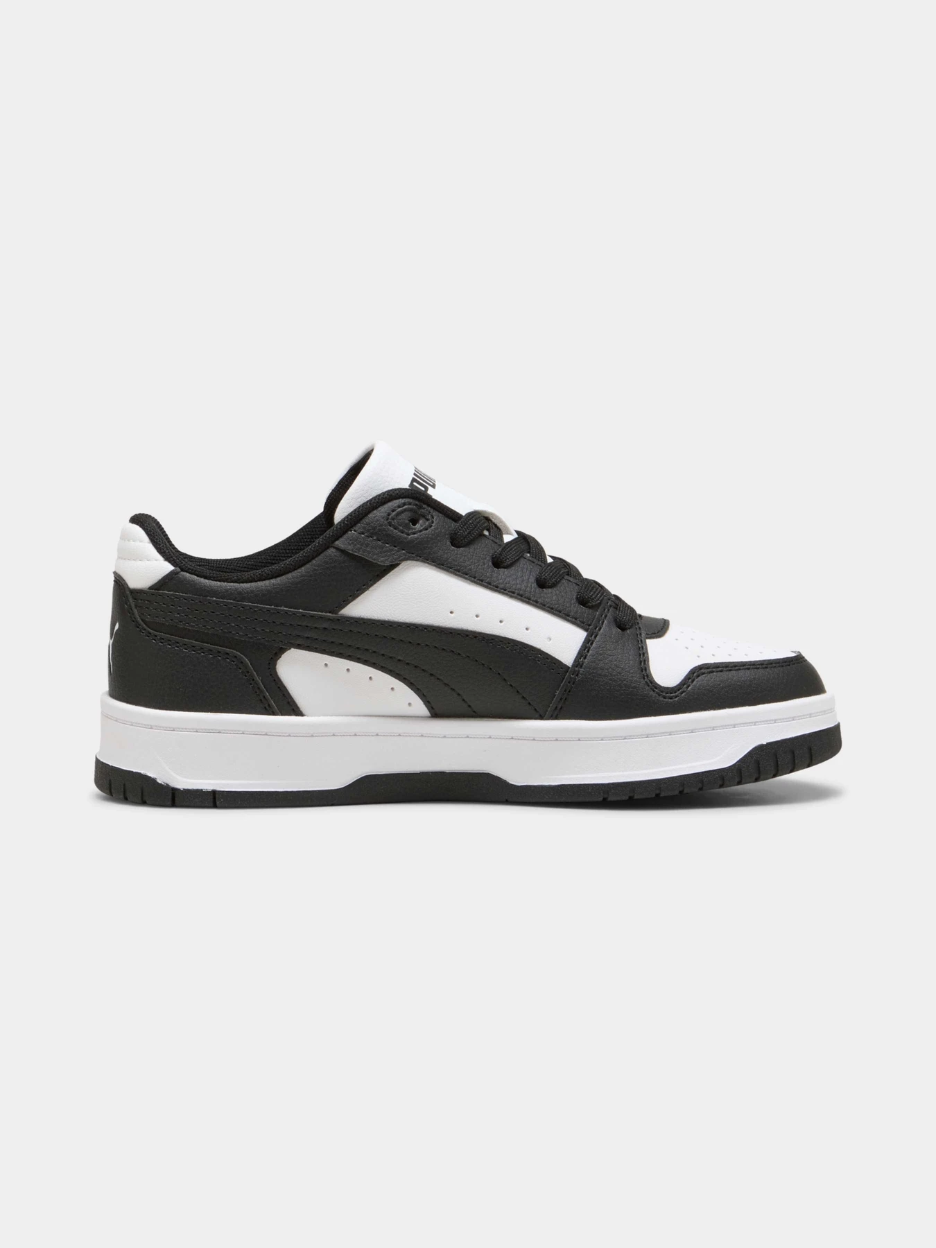 Кеды PUMA Rebound Slam Lo Jr модель 408292 Фото