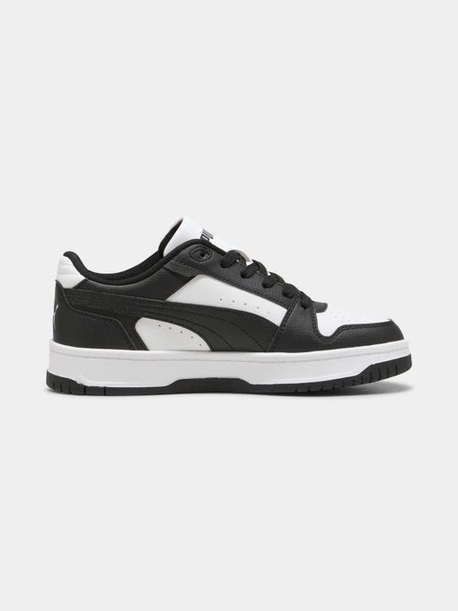 Кеды PUMA Rebound Slam Lo Jr модель 408292 Фото