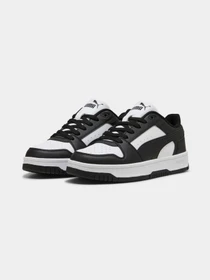 Кеды PUMA Rebound Slam Lo Jr модель 408292 Фото