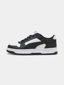 Кеды PUMA Rebound Slam Lo Jr модель 408292 Фото