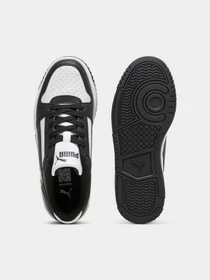 Кеды PUMA Rebound Slam Lo Jr модель 408292 Фото