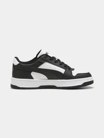Кеды PUMA Rebound Slam Lo Jr модель 408292 Фото