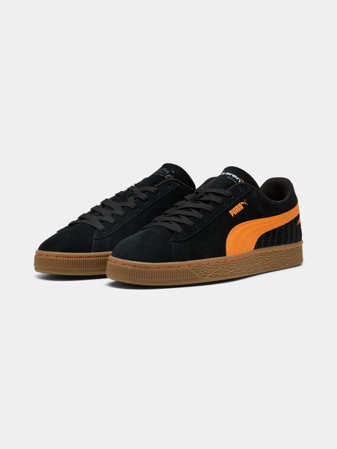 Кеды PUMA Mclaren Suede Og модель 309469 Кеды PUMA Mclaren Suede Og модель 309469 Фото