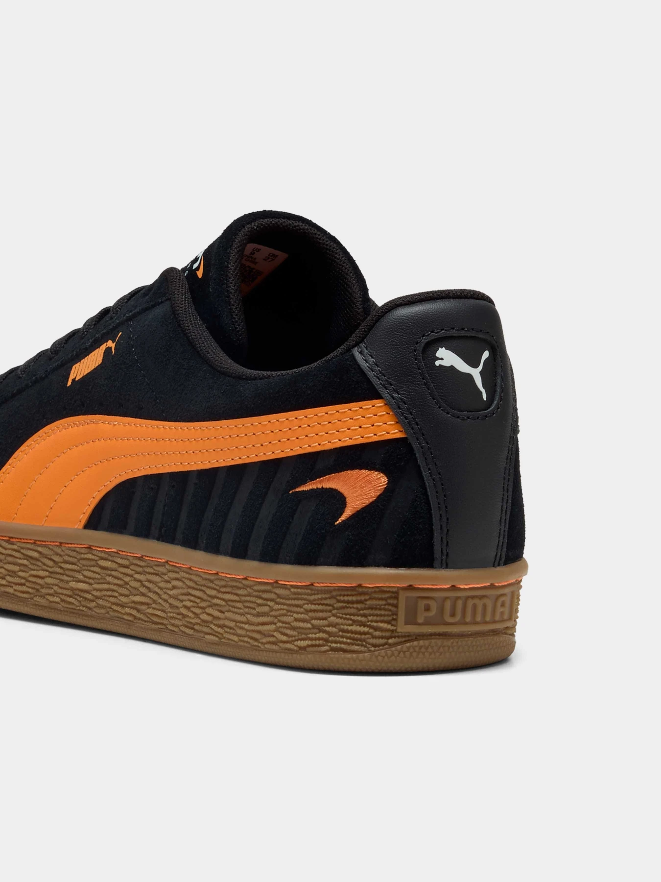 Кеды PUMA Mclaren Suede Og модель 309469 Кеды PUMA Mclaren Suede Og модель 309469 Фото