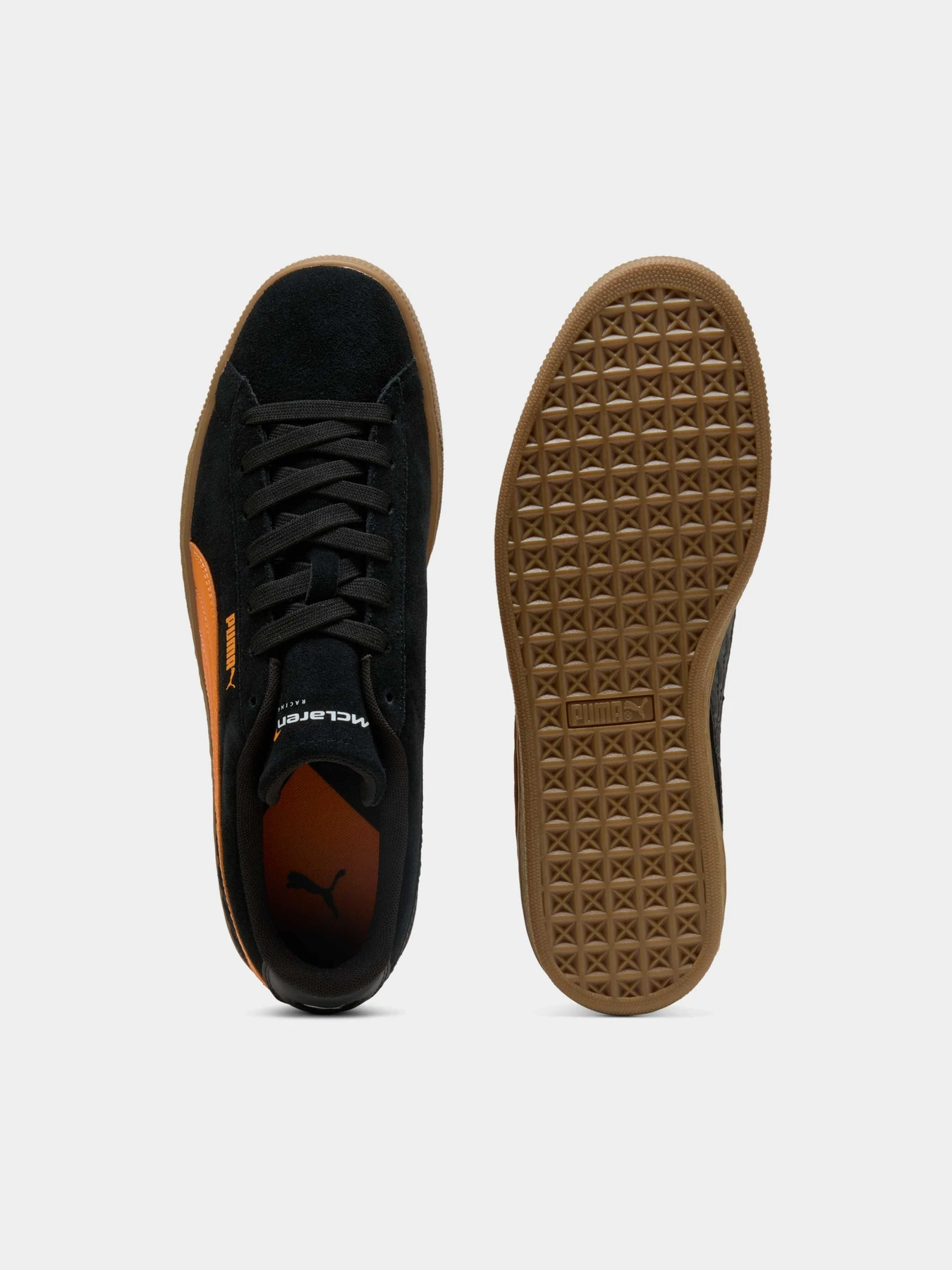 Кеды PUMA Mclaren Suede Og модель 309469 Кеды PUMA Mclaren Suede Og модель 309469 Фото