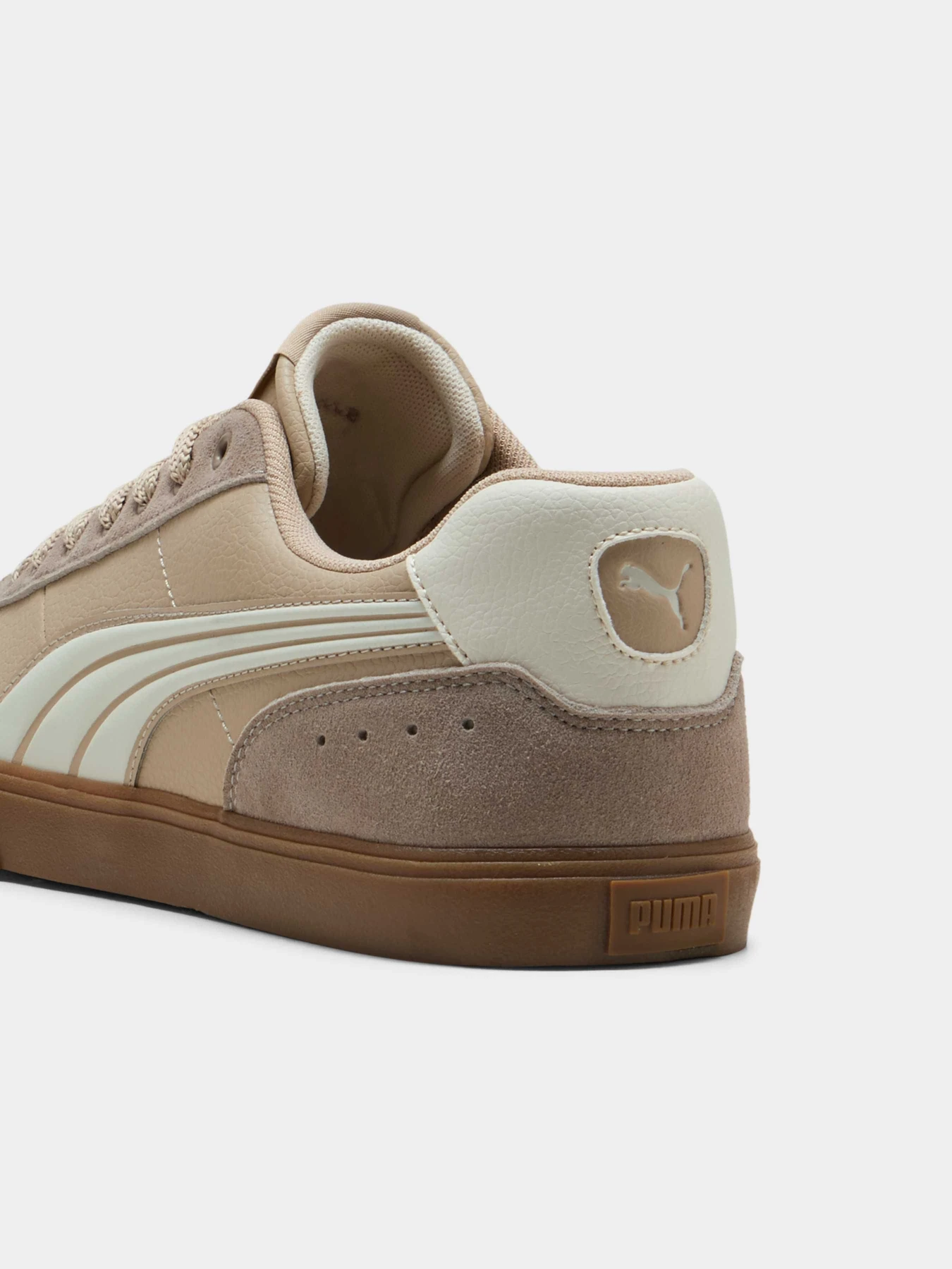 Кеды PUMA Court Ever модель 407186 Фото