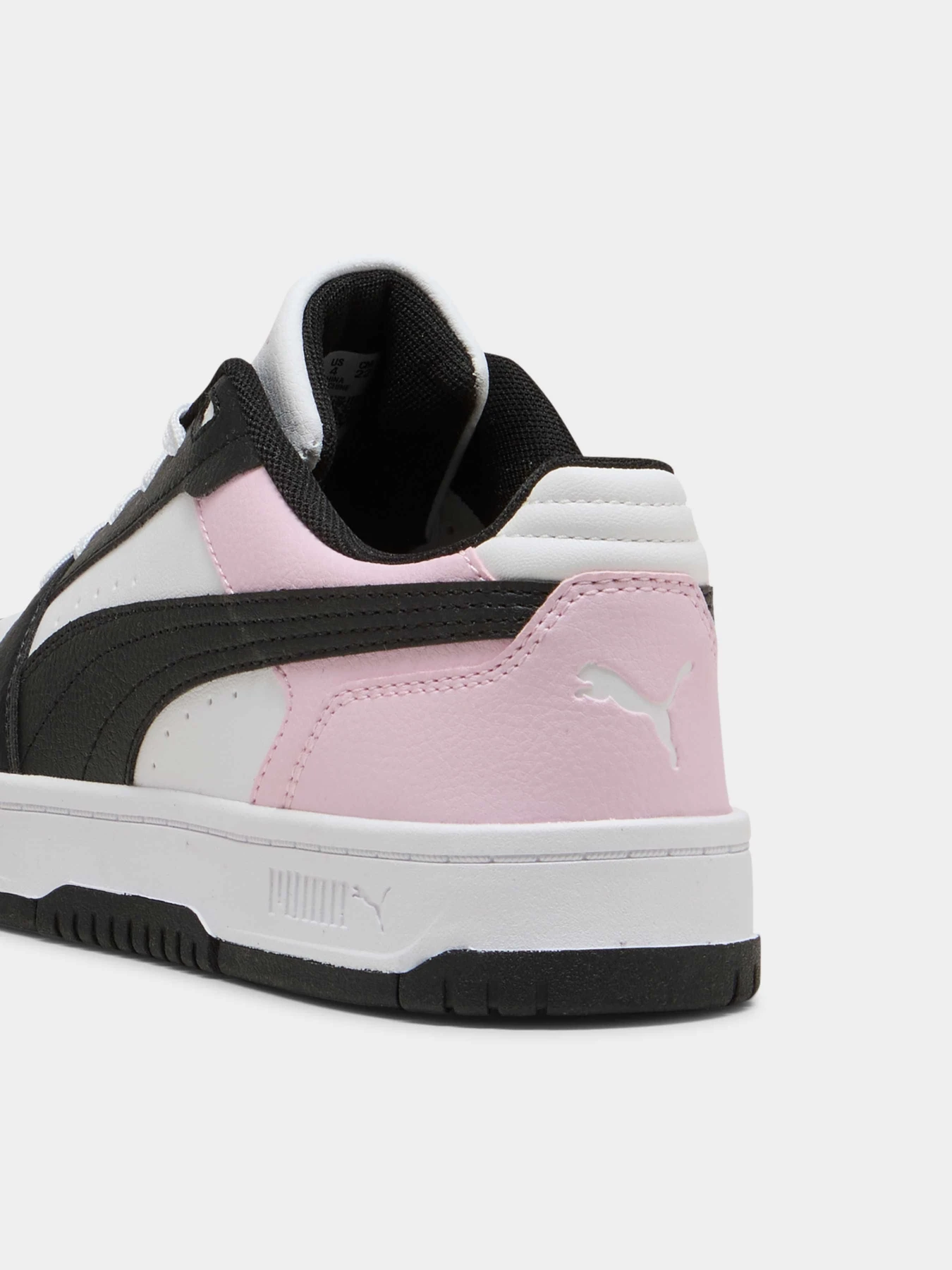 Кеды PUMA Rebound Slam Lo Jr модель 408292 Фото