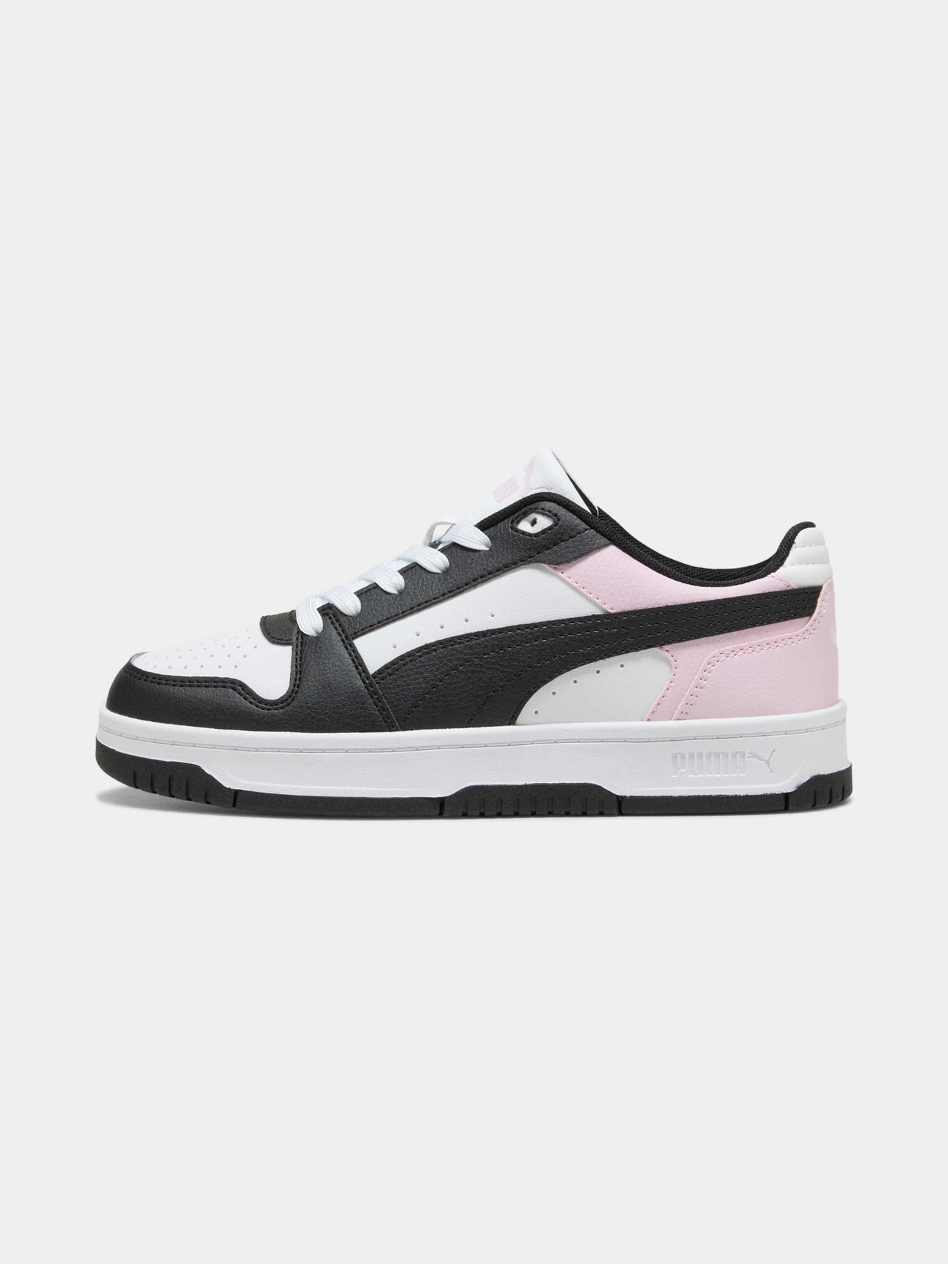 Кеды PUMA Rebound Slam Lo Jr модель 408292 Фото