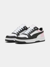 Кеды PUMA Rebound Slam Lo Jr модель 408292 Фото