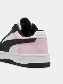 Кеды PUMA Rebound Slam Lo Jr модель 408292 Фото