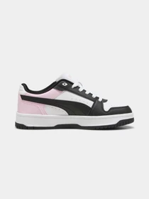 Кеди PUMA Rebound Slam Lo Jr модель 408292 Фото
