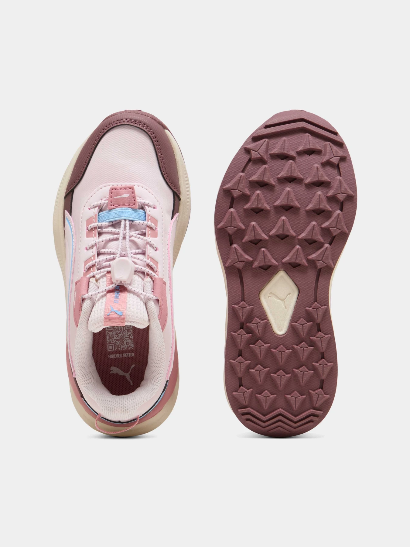 Кросівки PUMA Evolve 2.0 Trail Lo Ps модель 313805 Фото