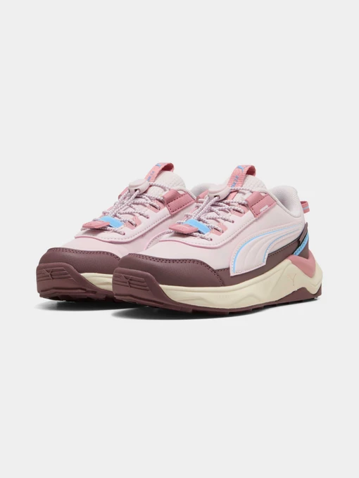 Дитячі Кросівки повсякденні PUMA Evolve 2.0 Trail Lo Ps фото 2