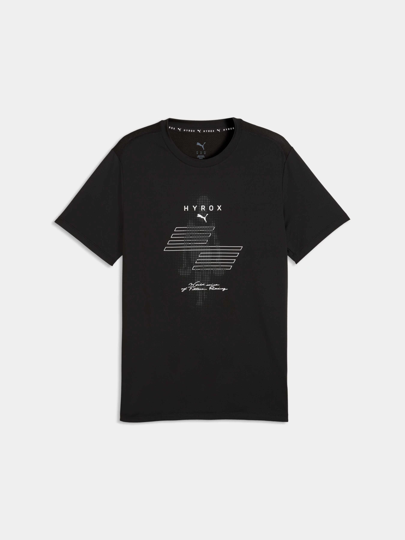 Футболки и поло PUMA M x Hyrox Cloudspun Tee модель 529231 Футболки и поло PUMA M x Hyrox Cloudspun Tee модель 529231 Фото