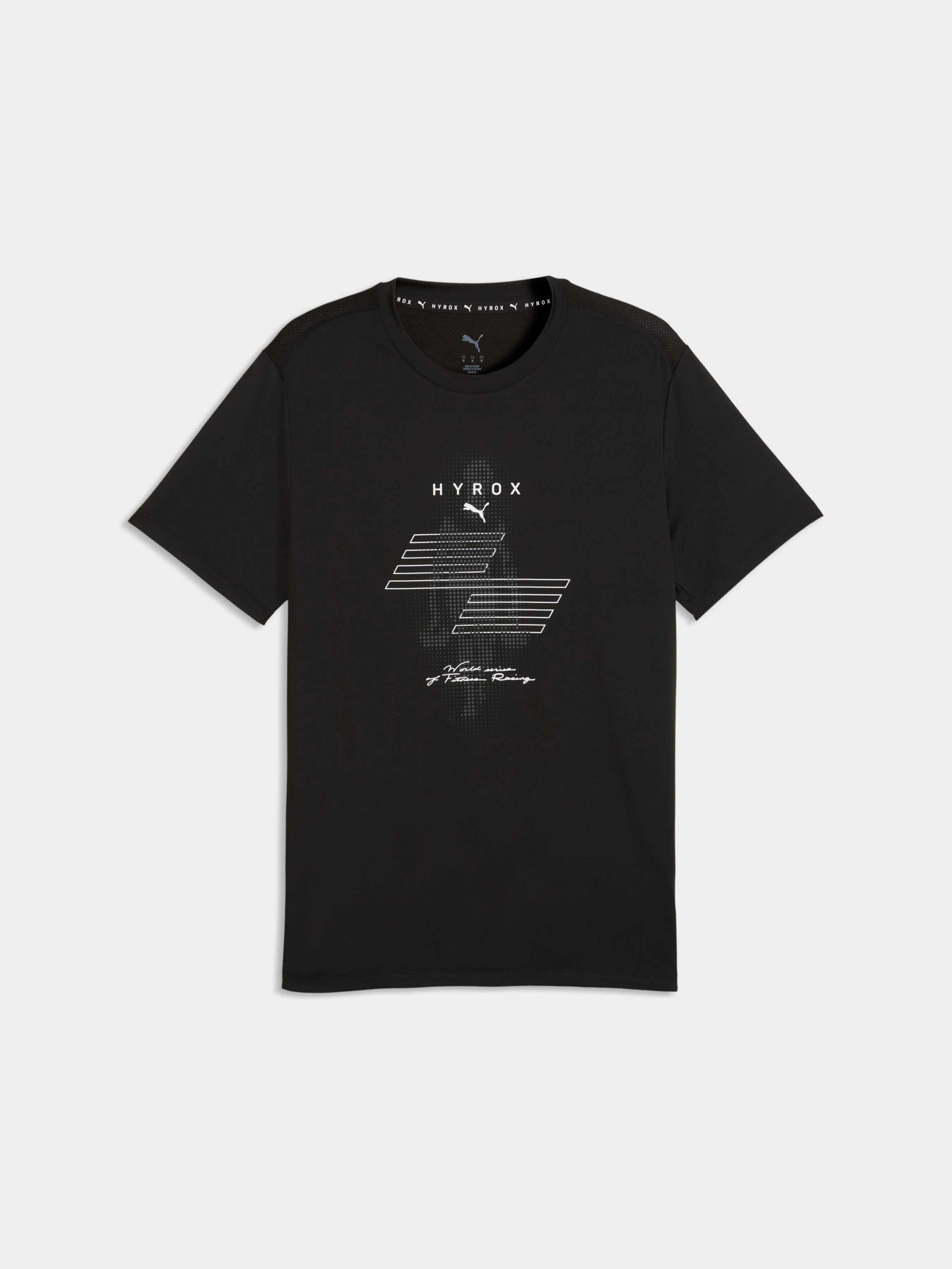 Чоловіча Спортивна футболка PUMA M x Hyrox Cloudspun Tee