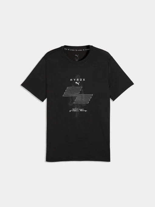 Футболки і поло PUMA M x Hyrox Cloudspun Tee модель 529231 Фото