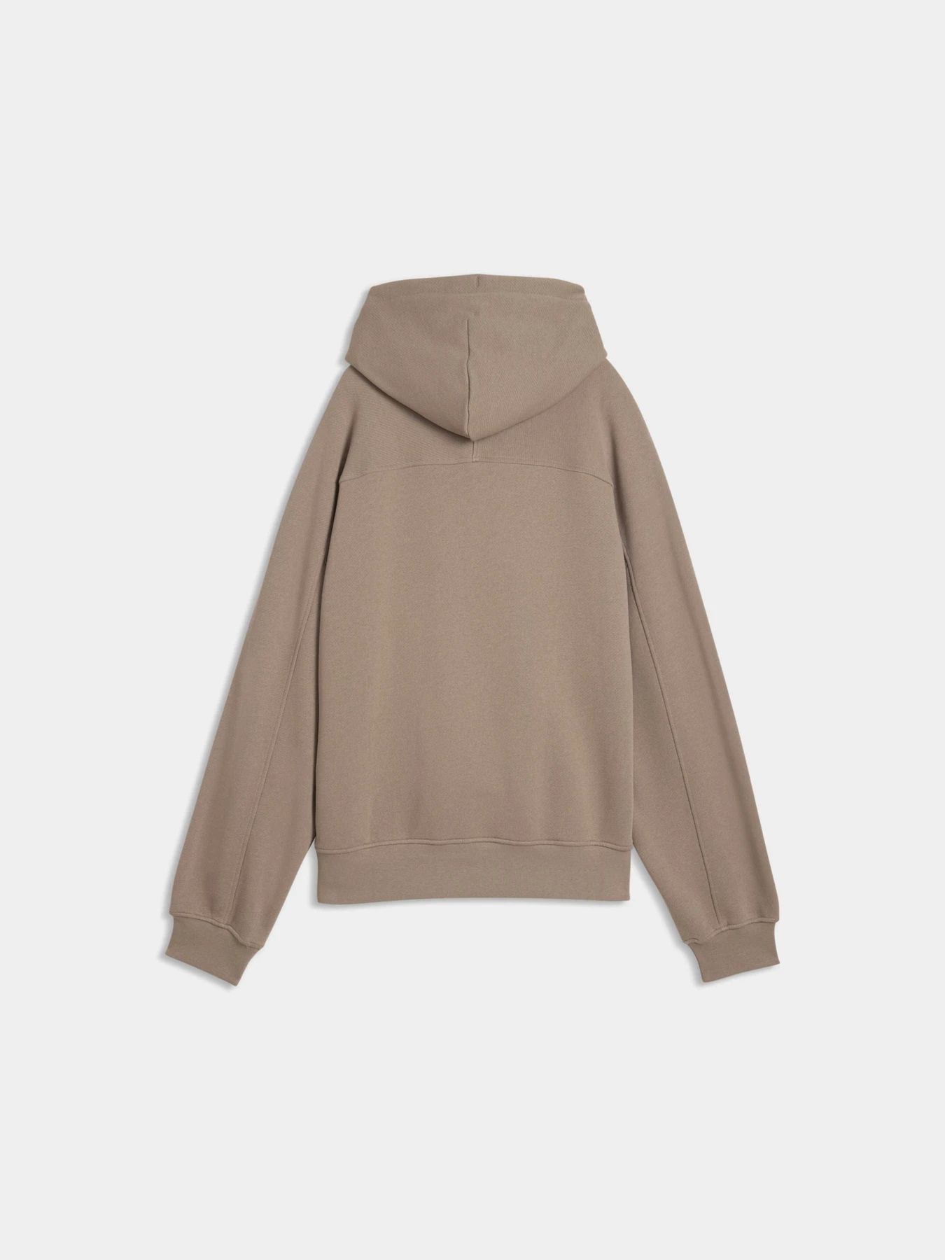 Худи и свитшоты PUMA Ess Oversized Hoodie Tr модель 636672 Фото