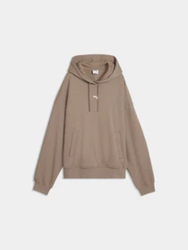 Худі та світшоти PUMA Ess Oversized Hoodie Tr модель 636672 Фото