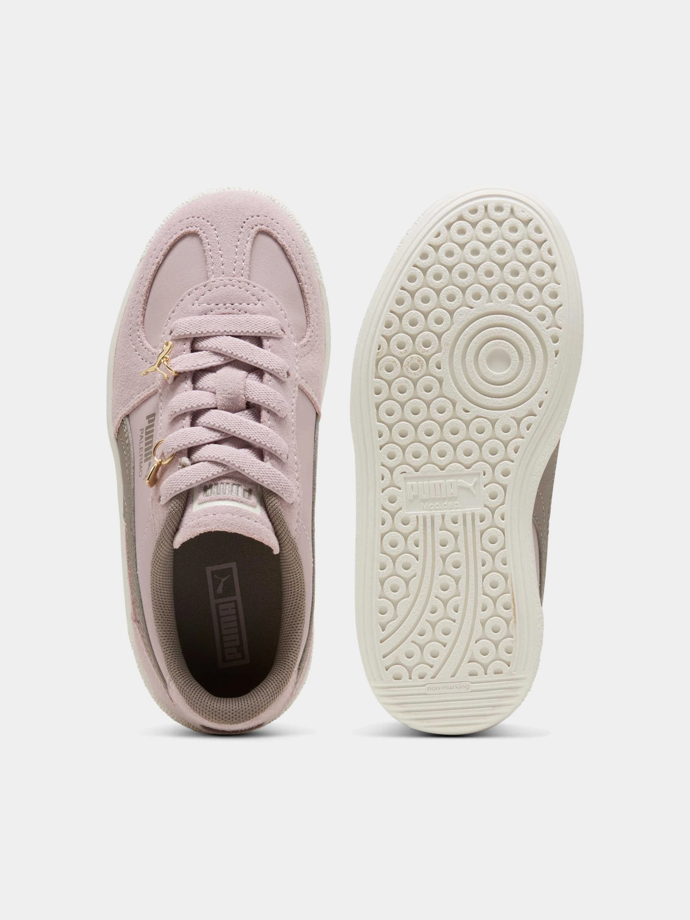 Кеды PUMA Palermo Charmies Ps модель 407415 Фото