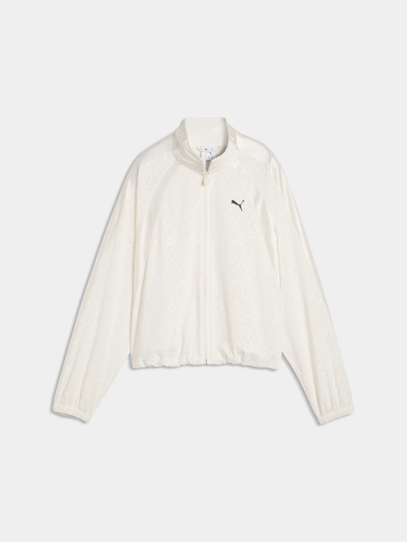 Худі та світшоти PUMA Lace Pack T7 Relaxed Jacket модель 638735 Фото