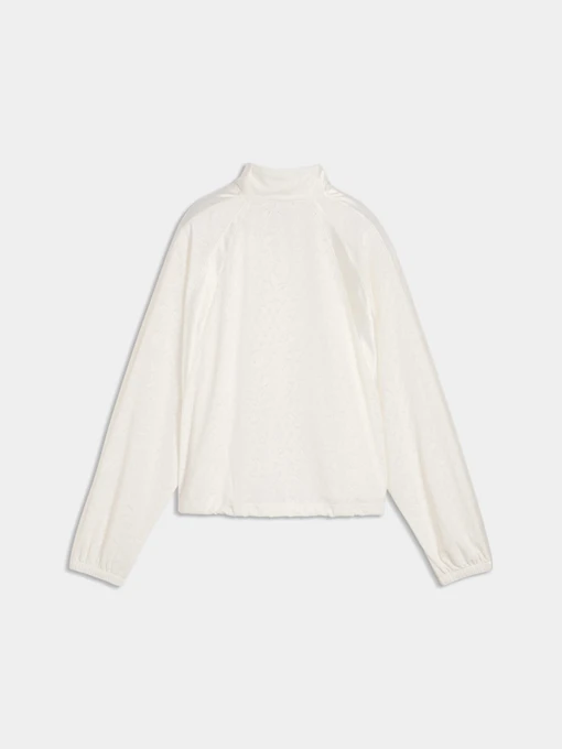 Жіноча Спортивна кофта PUMA Lace Pack T7 Relaxed Jacket фото 2