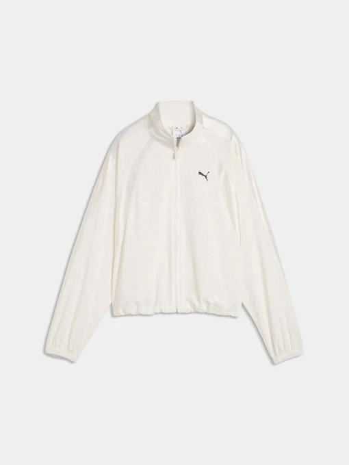 Худі та світшоти PUMA Lace Pack T7 Relaxed Jacket модель 638735 Фото