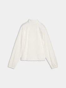 Худі та світшоти PUMA Lace Pack T7 Relaxed Jacket модель 638735 Фото