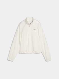 Худі та світшоти PUMA Lace Pack T7 Relaxed Jacket модель 638735 Фото