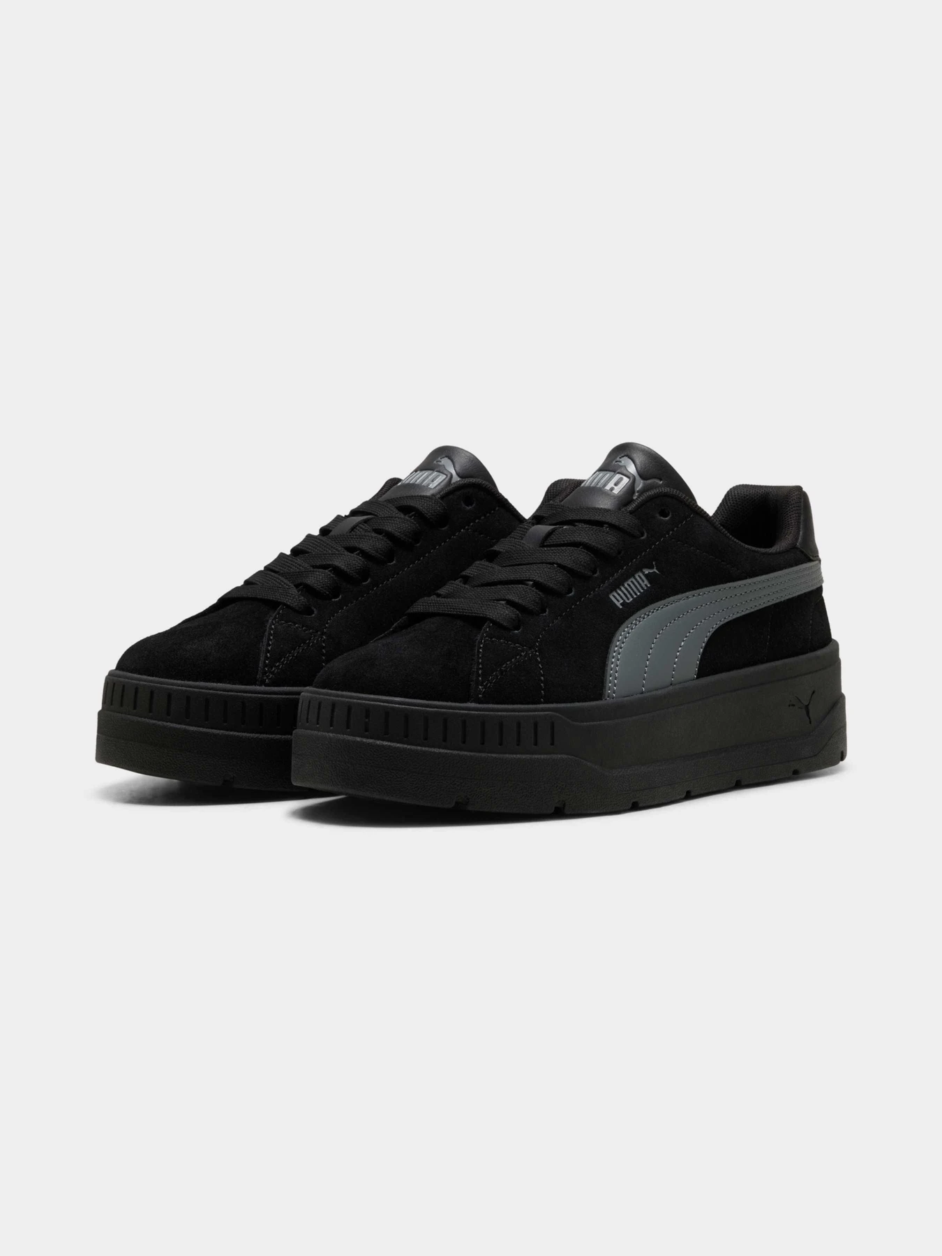 Кеды PUMA Karmen Classic Esd модель 407297 Кеды PUMA Karmen Classic Esd модель 407297 Фото