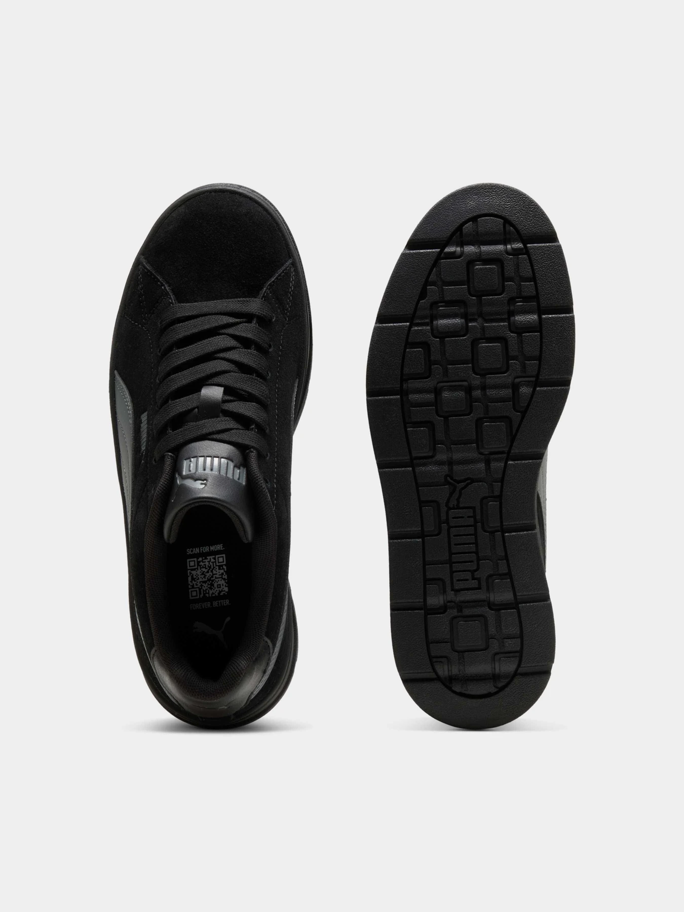 Кеды PUMA Karmen Classic Esd модель 407297 Кеды PUMA Karmen Classic Esd модель 407297 Фото