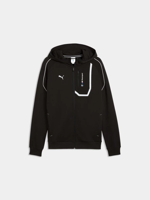 Худи и свитшоты PUMA Bmw Mms Pm1 Jacket модель 637172 Фото