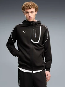 Худи и свитшоты PUMA Bmw Mms Pm1 Jacket модель 637172 Фото