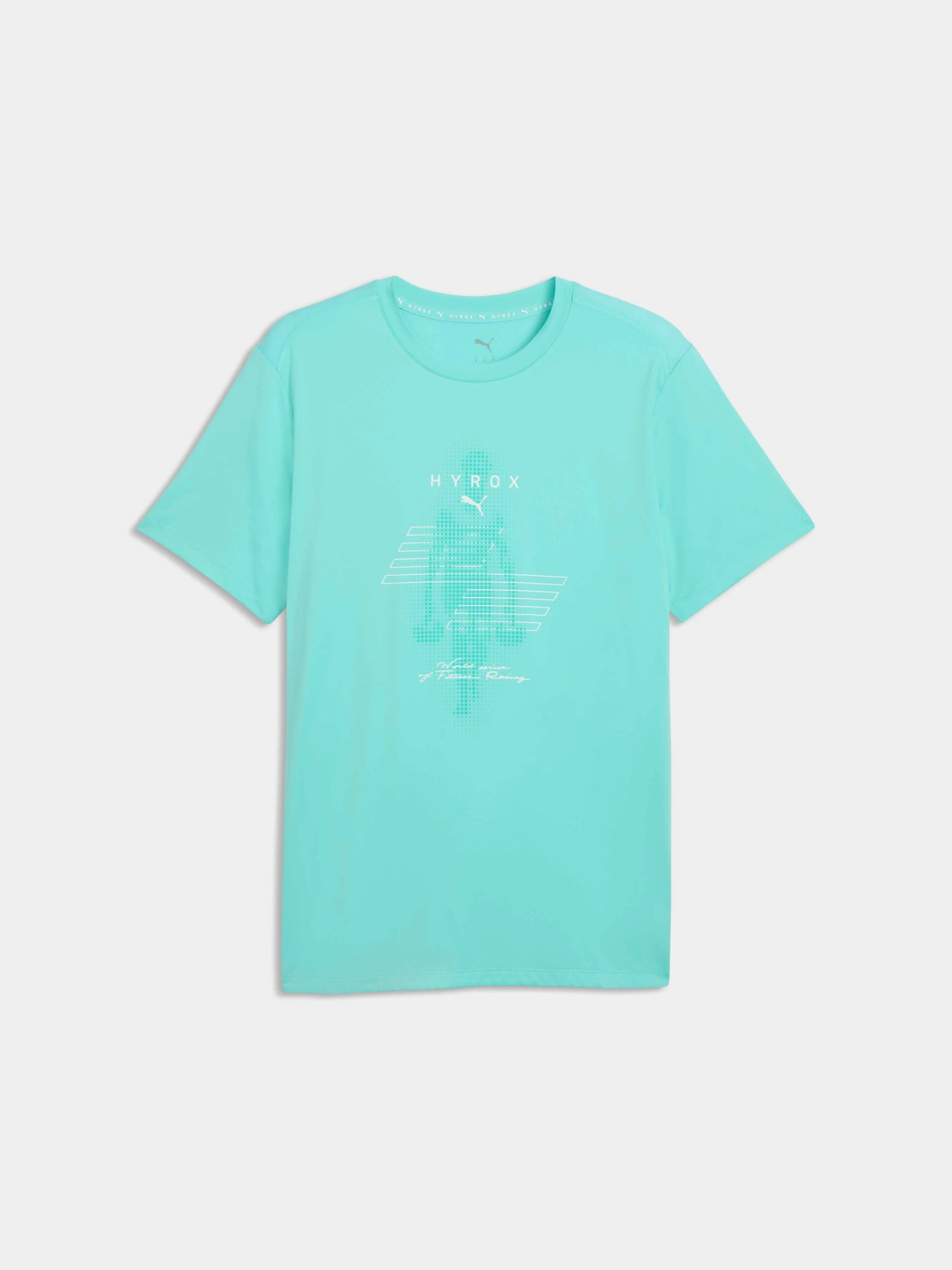 Чоловіча Спортивна футболка PUMA M x Hyrox Cloudspun Tee