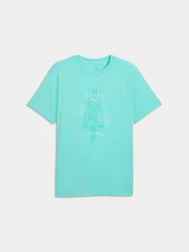 Футболки і поло PUMA M x Hyrox Cloudspun Tee модель 529231 Фото