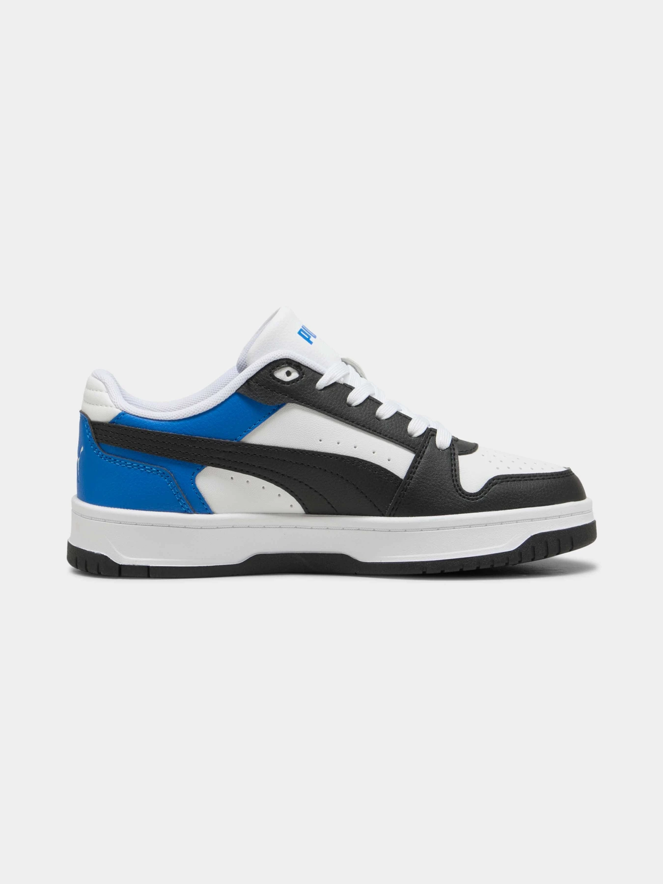 Кеды PUMA Rebound Slam Lo Jr модель 408292 Фото
