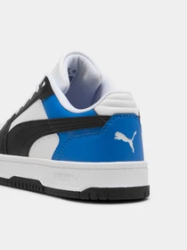 Кеды PUMA Rebound Slam Lo Jr модель 408292 Фото