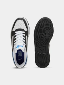 Кеды PUMA Rebound Slam Lo Jr модель 408292 Фото