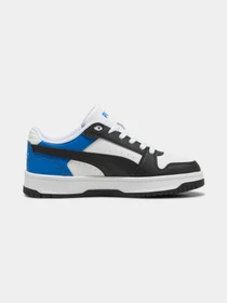 Кеды PUMA Rebound Slam Lo Jr модель 408292 Фото
