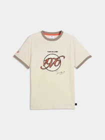 Футболки і поло PUMA Mclaren James Hunt Tee2 модель 637821 Фото