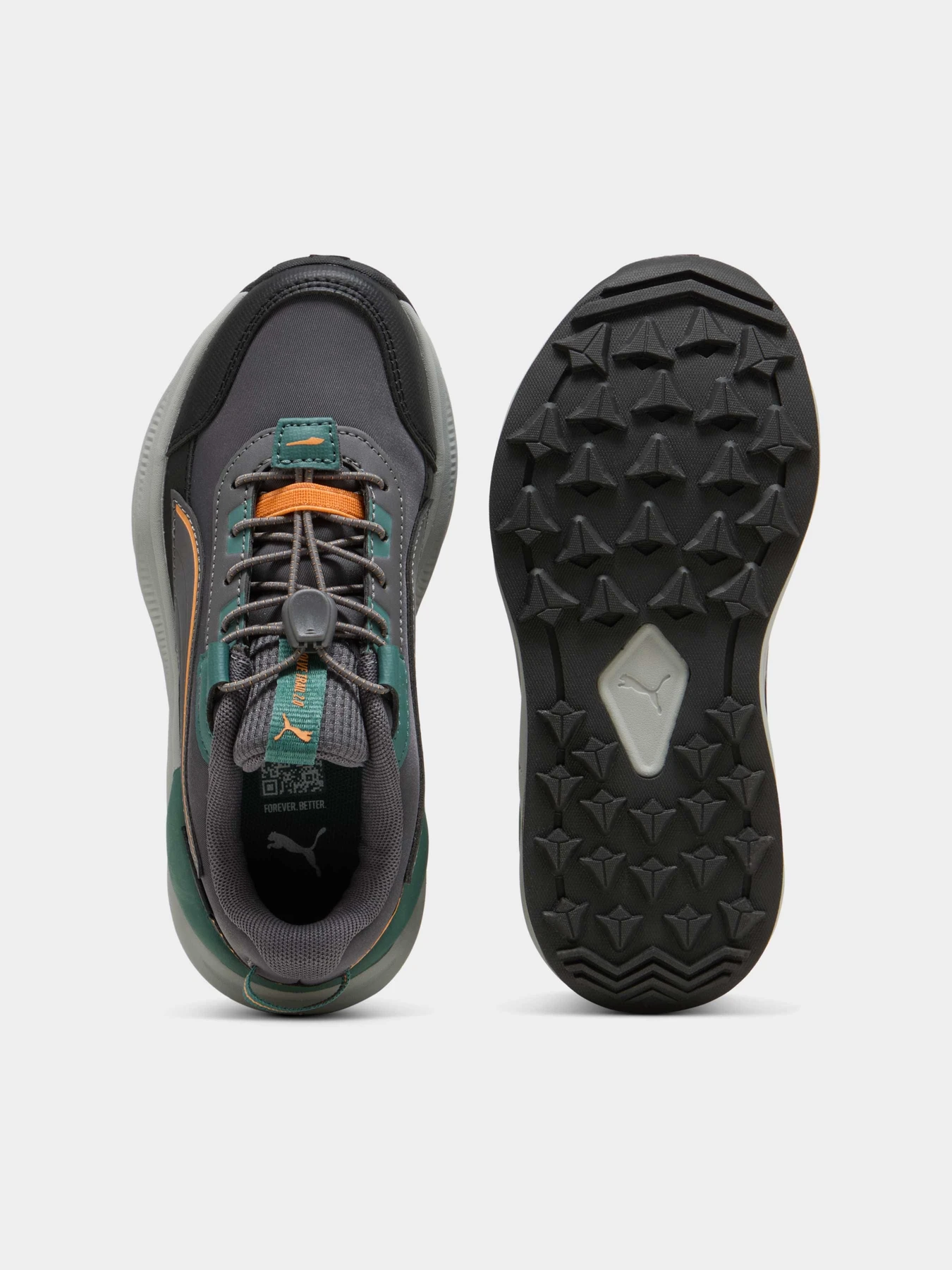 Кроссовки PUMA Evolve 2.0 Trail Lo Ps модель 313805 Фото