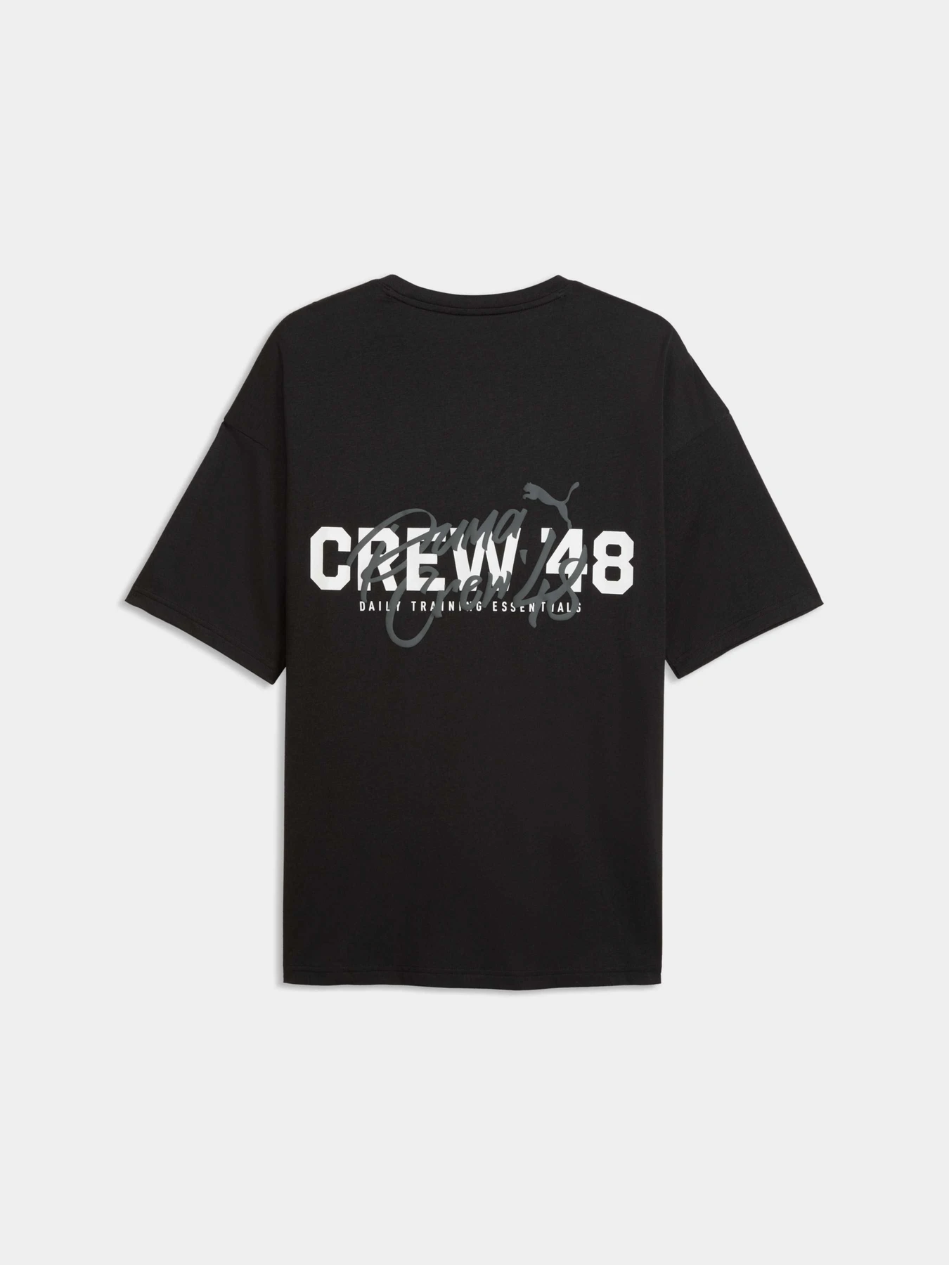 Футболки и поло PUMA M Crew Oversized Tee модель 529314 Футболки и поло PUMA M Crew Oversized Tee модель 529314 Фото