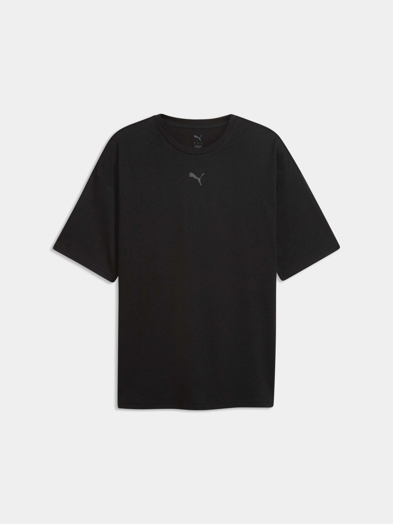 Футболки и поло PUMA M Crew Oversized Tee модель 529314 Футболки и поло PUMA M Crew Oversized Tee модель 529314 Фото