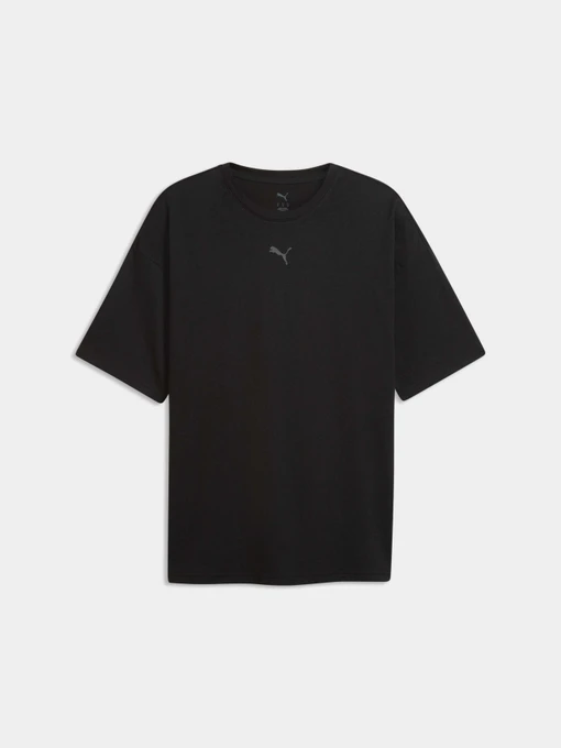 Футболки и поло PUMA M Crew Oversized Tee модель 529314 Фото