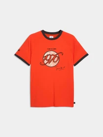 Футболки і поло PUMA Mclaren James Hunt Tee2 модель 637821 Фото