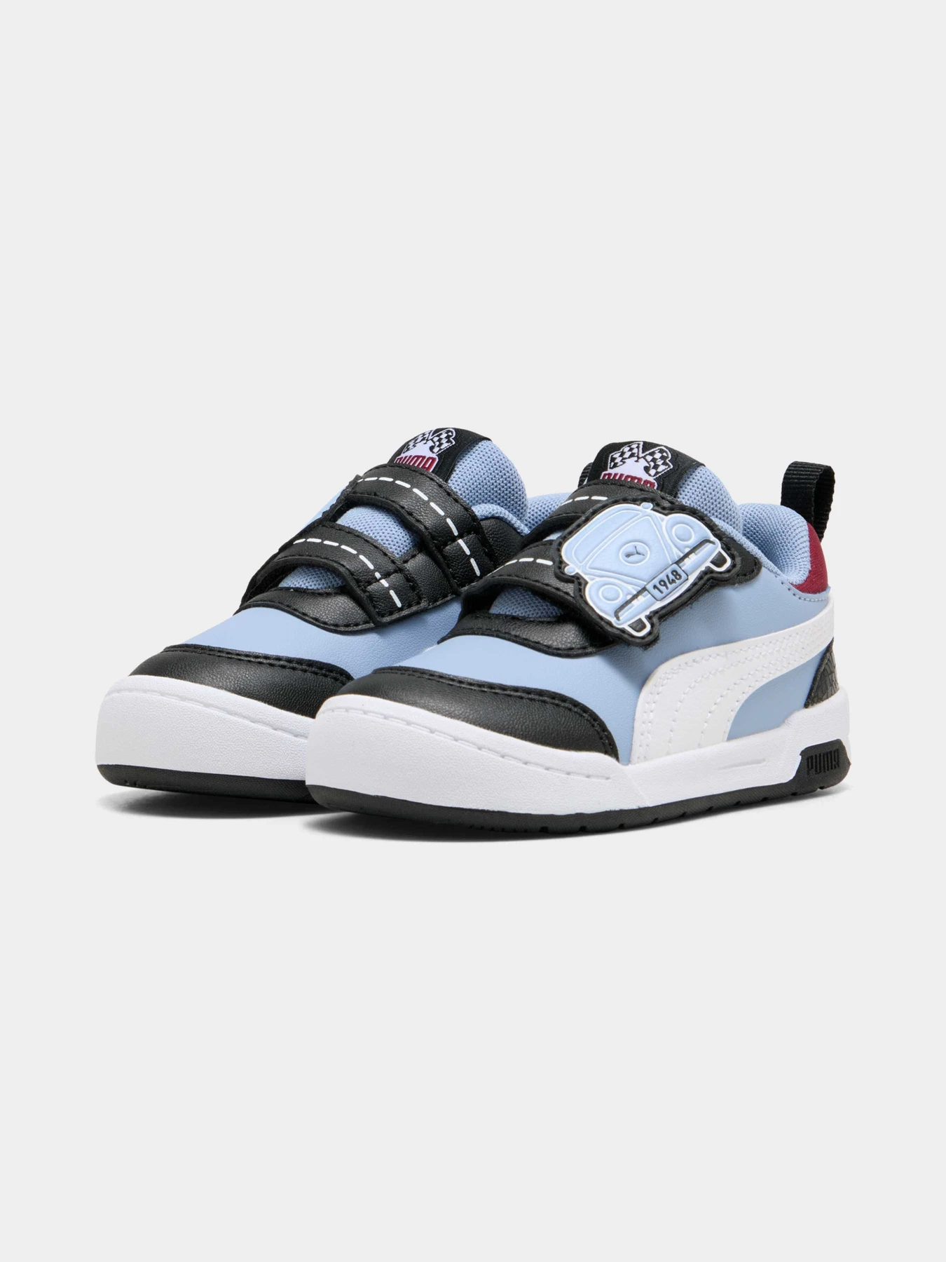 Кеды PUMA Multiflex2racingcrewvinf модель 407535 Фото